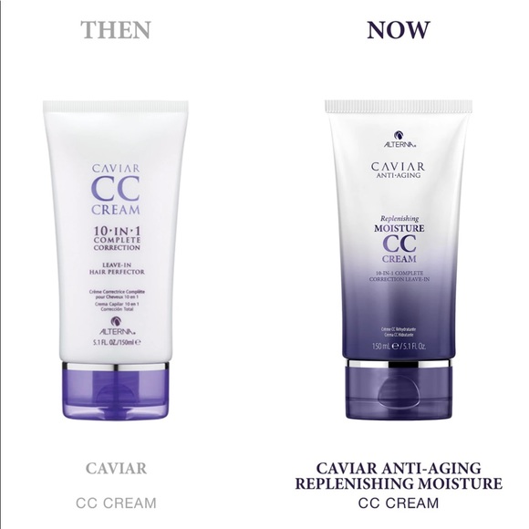 Caviar Anti-Aging Replenishing Moisture CC Cream - Picture 5 of 8